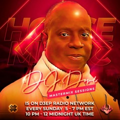 DJ Dove Mastermix Sessions #231 on D3EP Radio Network 04/14/2024