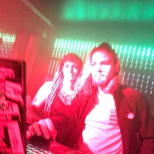 Techno Odyssey - Groovy-Acid Techno Set @dotclub Hamburg 3.12.