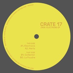 PREMIERE: Jaen - La Foudre [Crate 17]