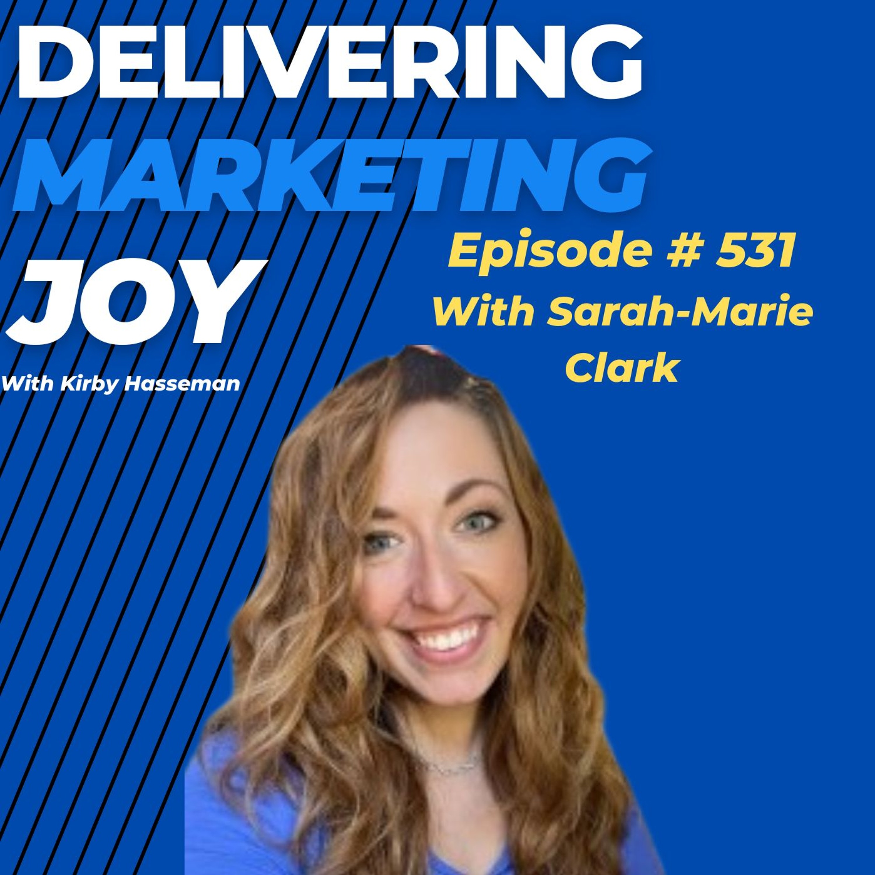 DMJ Ep 531 - Understand Your Market As If They ACTUALLY Matter episode artwork