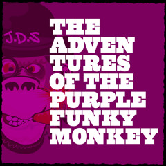 JDS - Purple Funky Monkey
