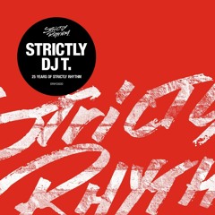 DJ T. - Strictly Rhythm Compilation - Smooth Mix