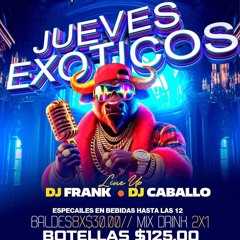 CARBONERO 17 ABRIL DJ FRANK