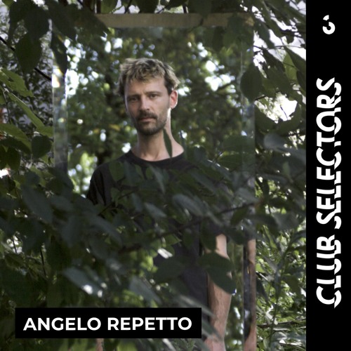Angelo Repetto for STRD on Club Selectors