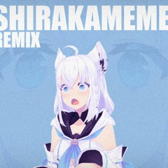 【REMIX】#shirakameme | Shirakami Fubuki remixed by Zetokoa