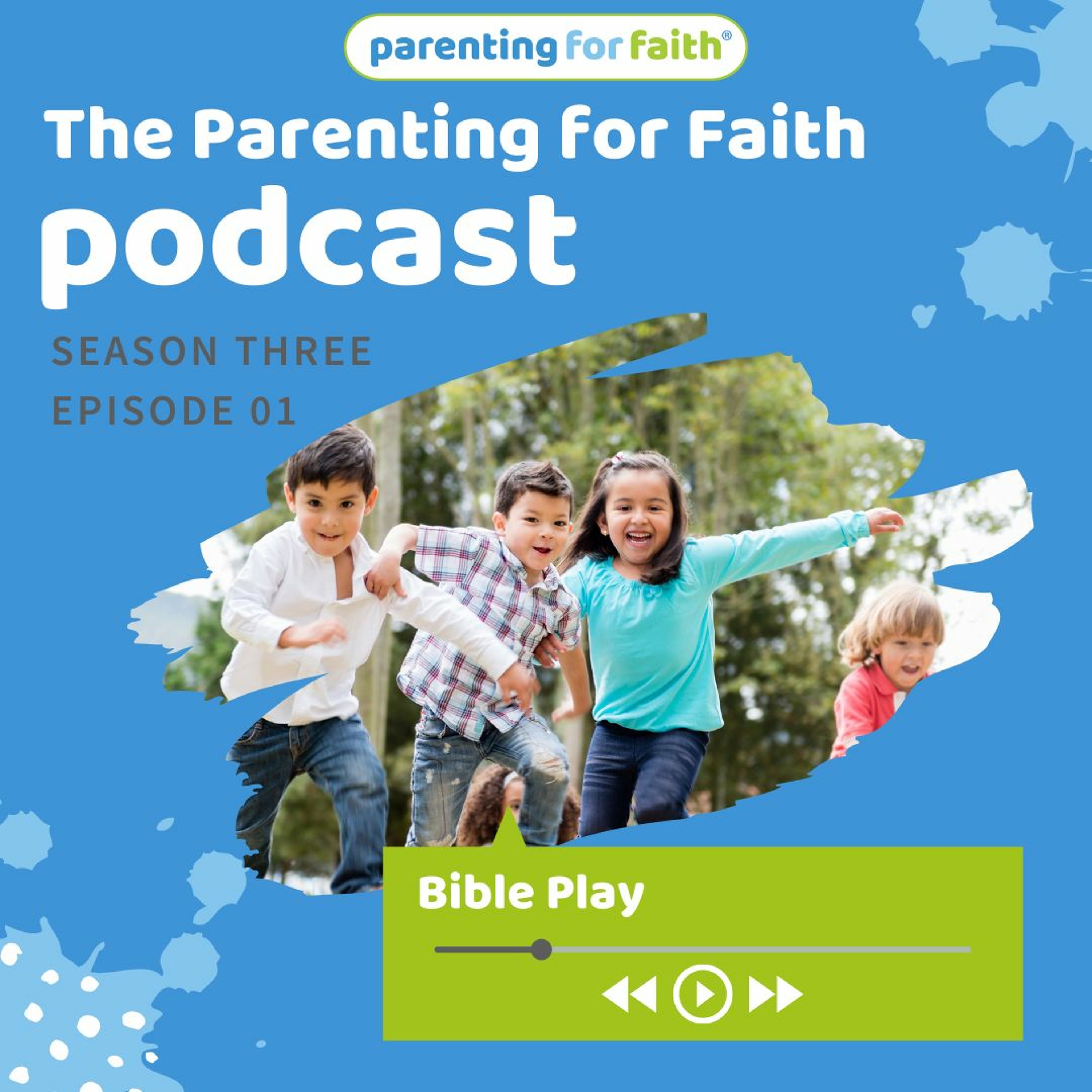 S3 Ep1: Bible Play and a question about Noah