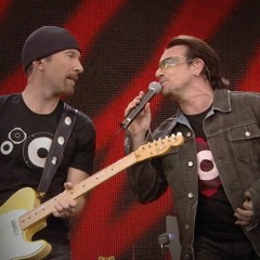 I Still Haven't Found What I'm Looking For guitar cover