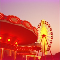Ferris Wheel and Tilt a Whirl