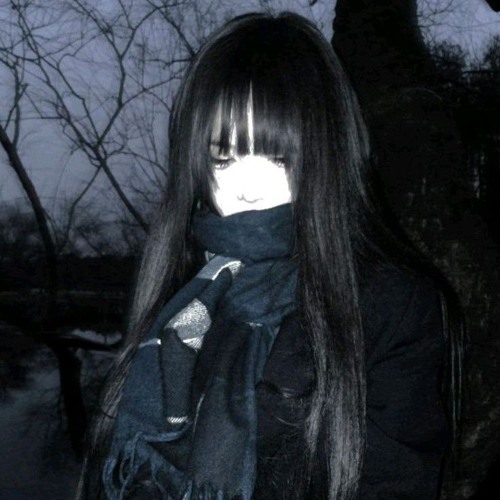 i know this pretty scene girl