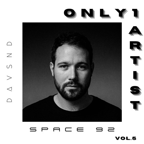 Only1Artist #5 (Space 92)