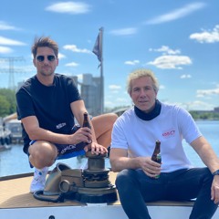 Pan-Pot Berlin Boat Ride // 29.05.2020