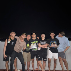 CINTA KANDAS DIKAMBOJA #HBD MR JUZI& MR GOEFENG #FROM FAFA GACOR!!!