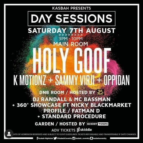 Standard Procedure (Jeopardize x Toddlah x TNT) @ Fack Abaat 07.08.21