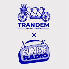 Trandem x Funkie Radio invites DJWoozy