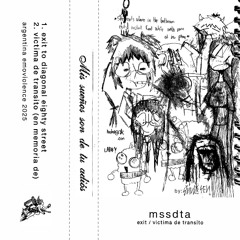 exit to diagonal eighty street