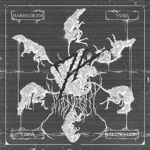 SVDDEN DEATH x PEELINGFLESH x NIMDA x YVM3 - MIDNIGHT (Hyper edit)