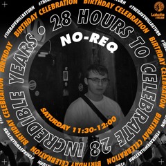 Lakota's 28th Anniversary Stream // No-Req