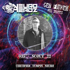 NEUROHEADZ// GET FUNKED GUESTMIX - 035 SCOUT 22