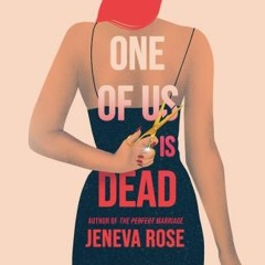 One of Us Is Dead audiobook free download mp3