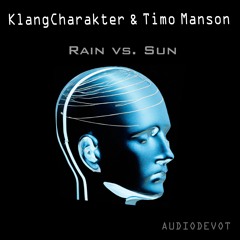 Like The Sun - KlangCharakter, Timo Manson