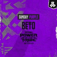 BETO | PURPLE | Sunday | Defqon.1 2024