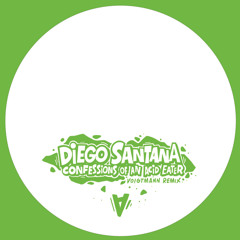Diego Santana - Confession Of An Acid Eater EP (inc. Voigtmann remix) [BAM001]