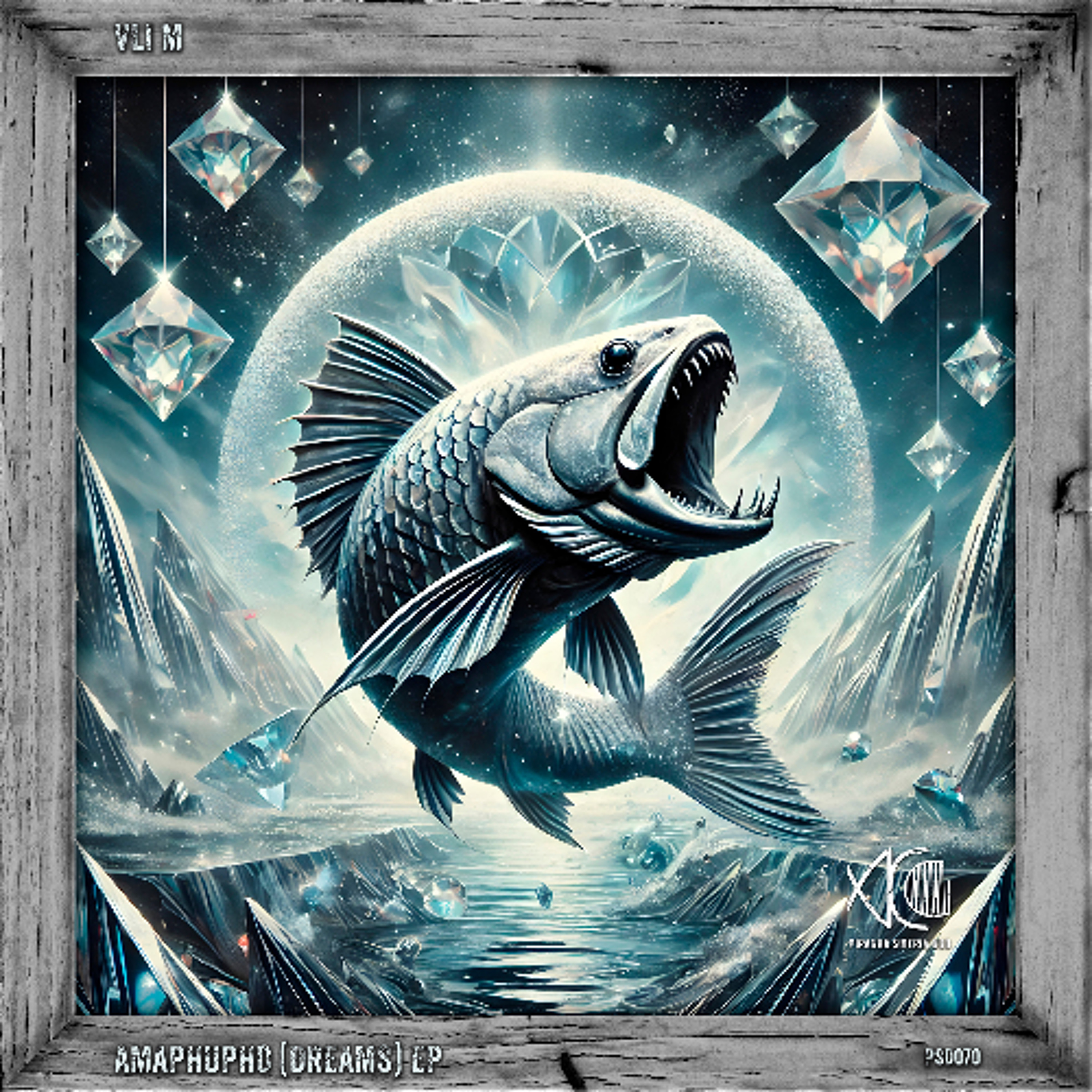 PIRANHA SIBERIA DUB | Dub Techno Label & Podcast