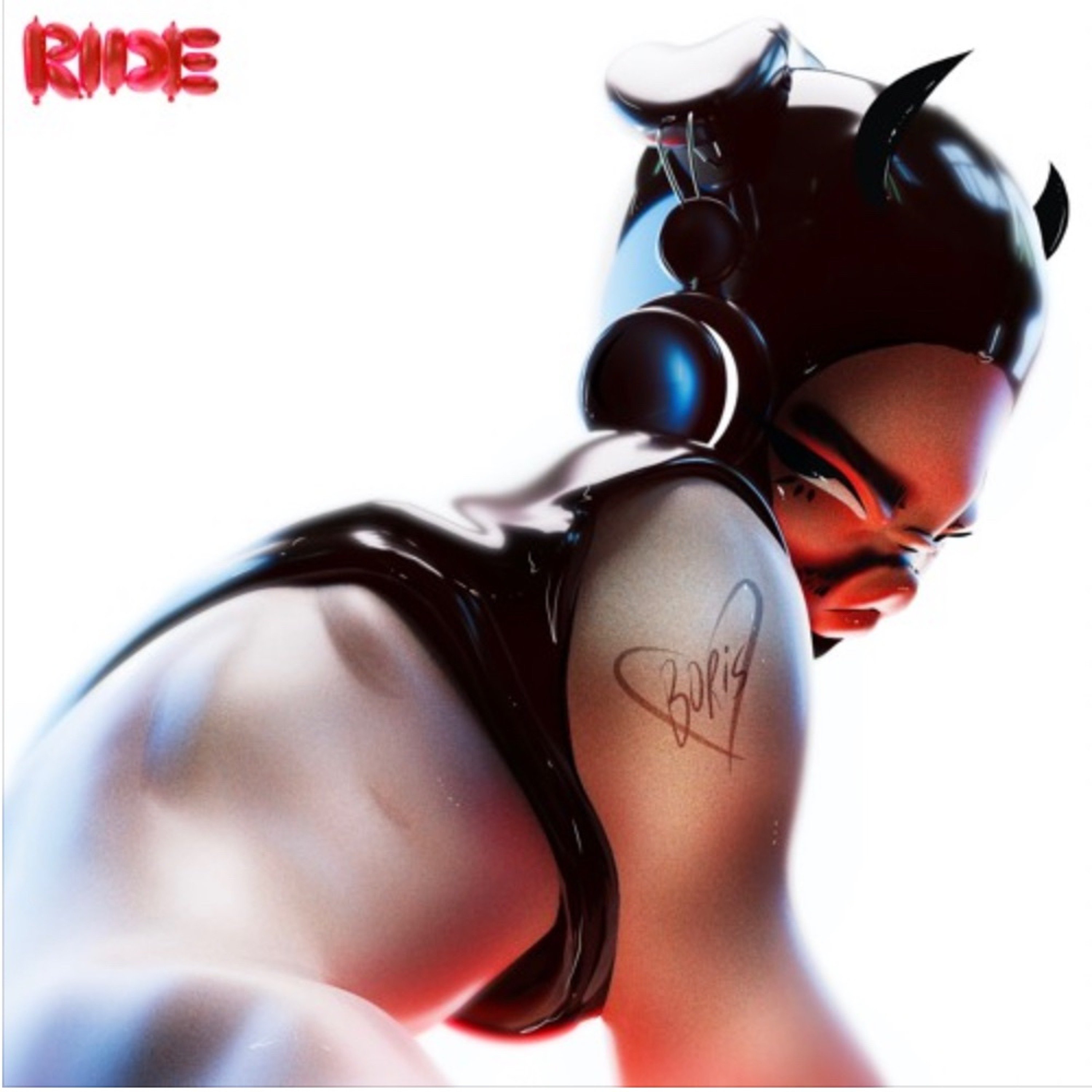 Ride FM episode artwork