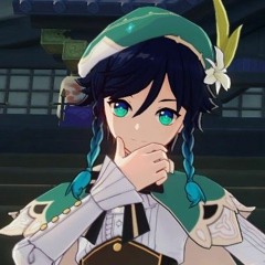Venti Tells You a Bedtime Story_Listener x Venti