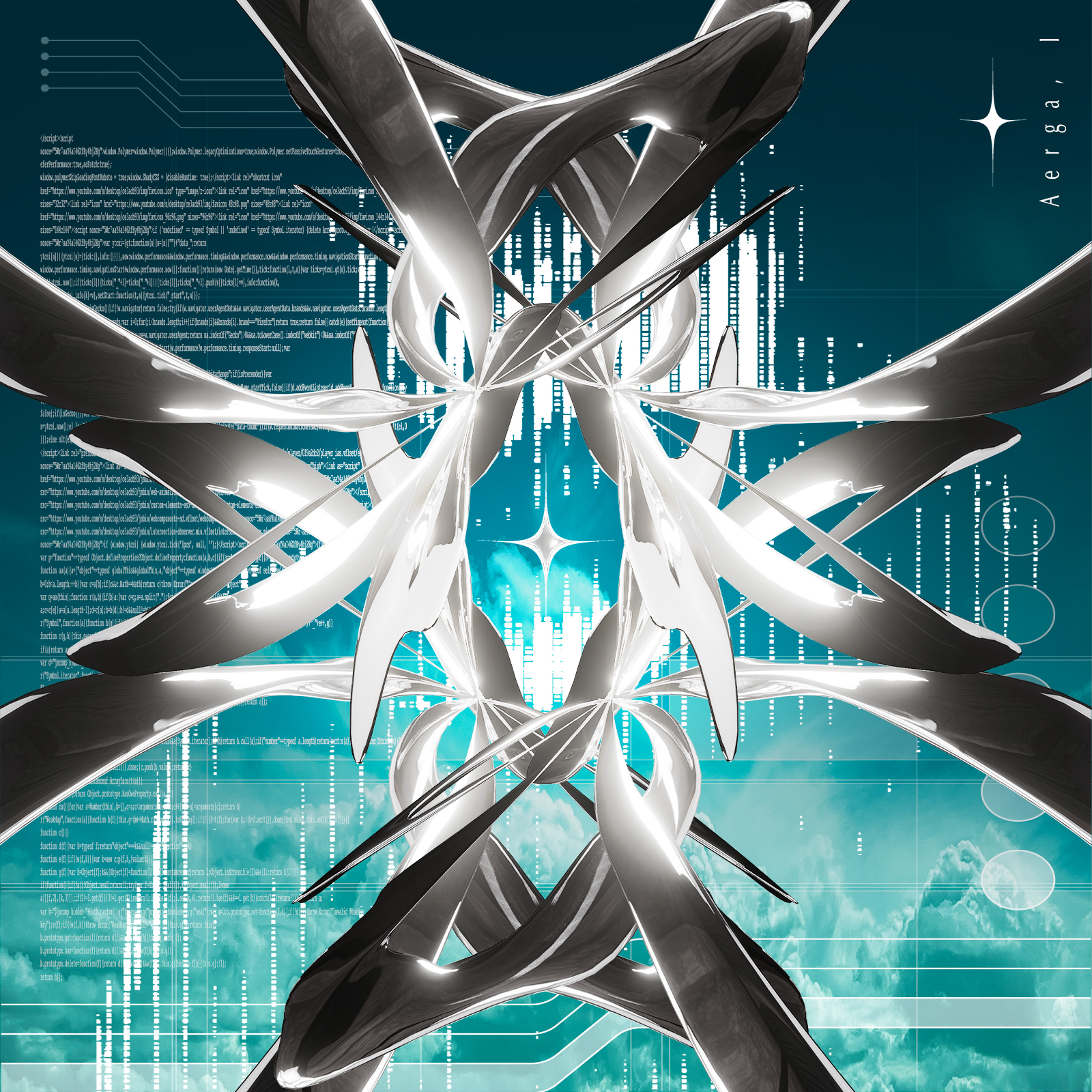 Four Four Premiere: Gaffa - Phantom [Ethereal Skies] episode artwork