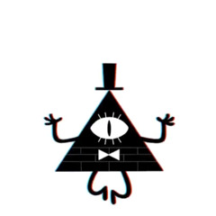 Emery Stronger Than You Bill Cipher Gravity Falls Parody (2020 Remake)
