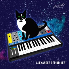 Alexander Gepindiker - Space Cat Groove