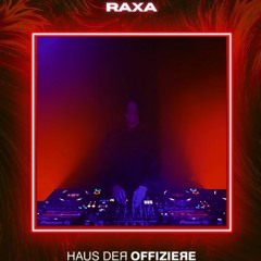 RAXA @ Haus der Offiziere, Brandenburg | Project Noisy 30.03.24
