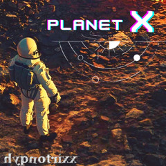 Planet X 🚀🪐 By Hypnotrixx [ Dj Set ] [ Deep . Minimal . Techno ]