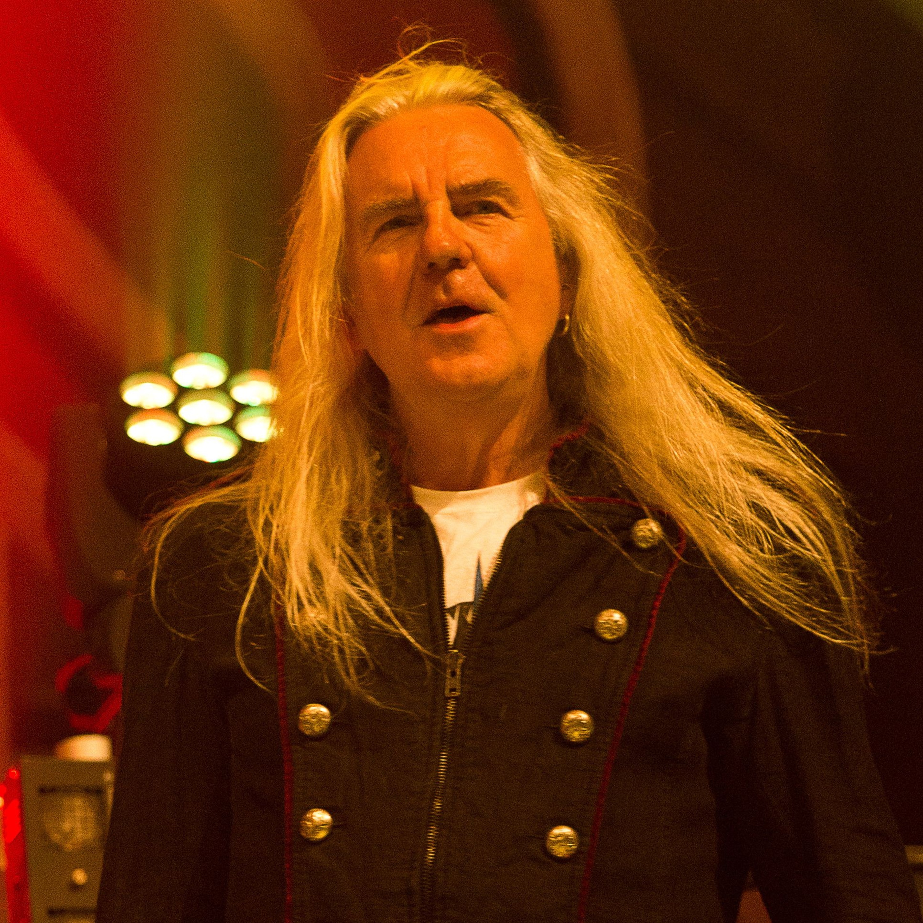 The Frank MacKay Show - Biff Byford