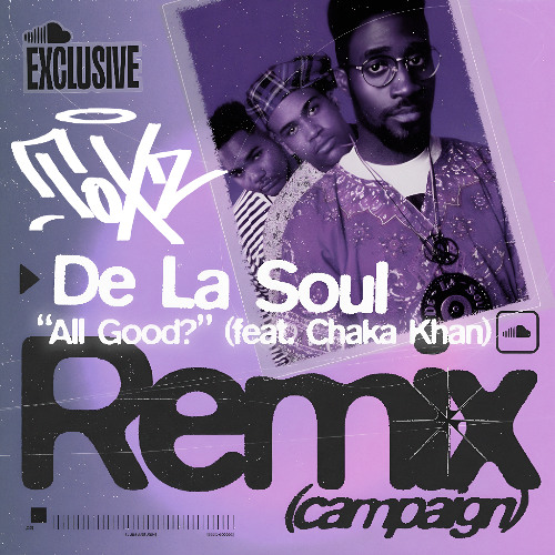 All Good? (feat. Chaka Khan) (Toxz Remix)
