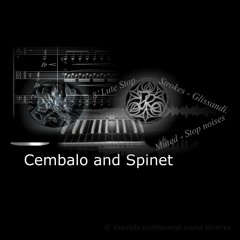 Xsample releases Volker Rabus Spinet for Kontakt