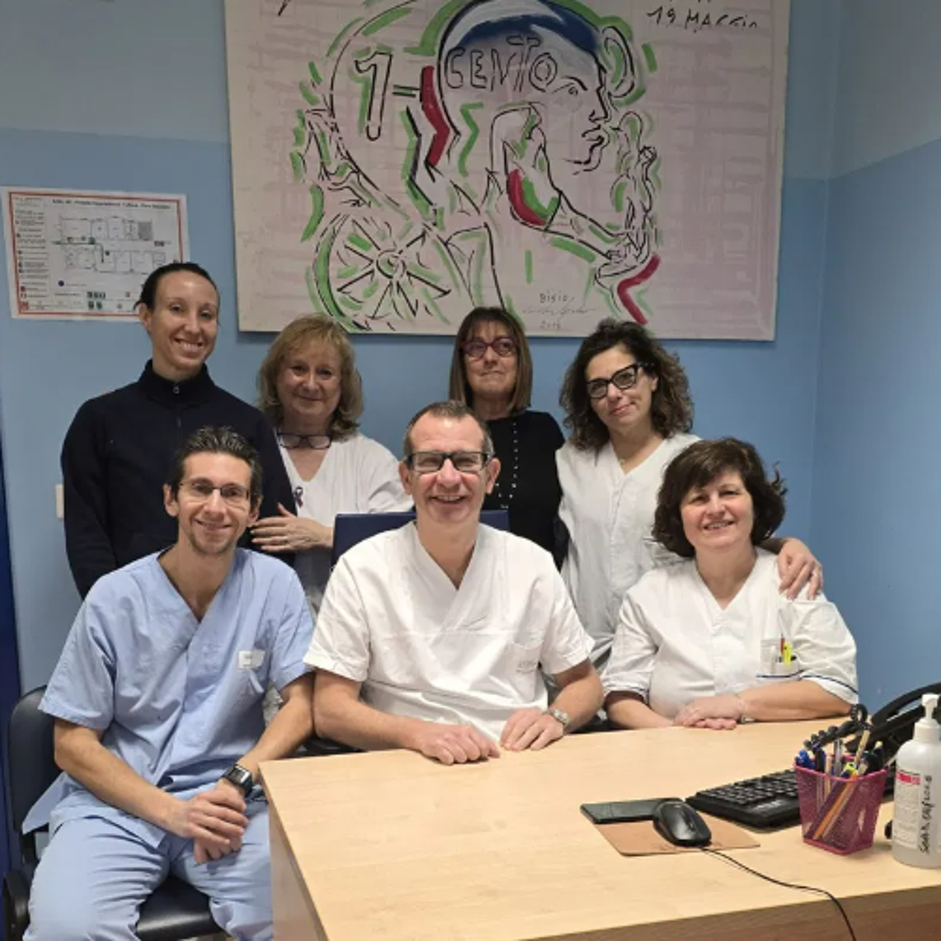 A Sale per conoscere progetti e servizi della Senologia ospedaliera episode artwork