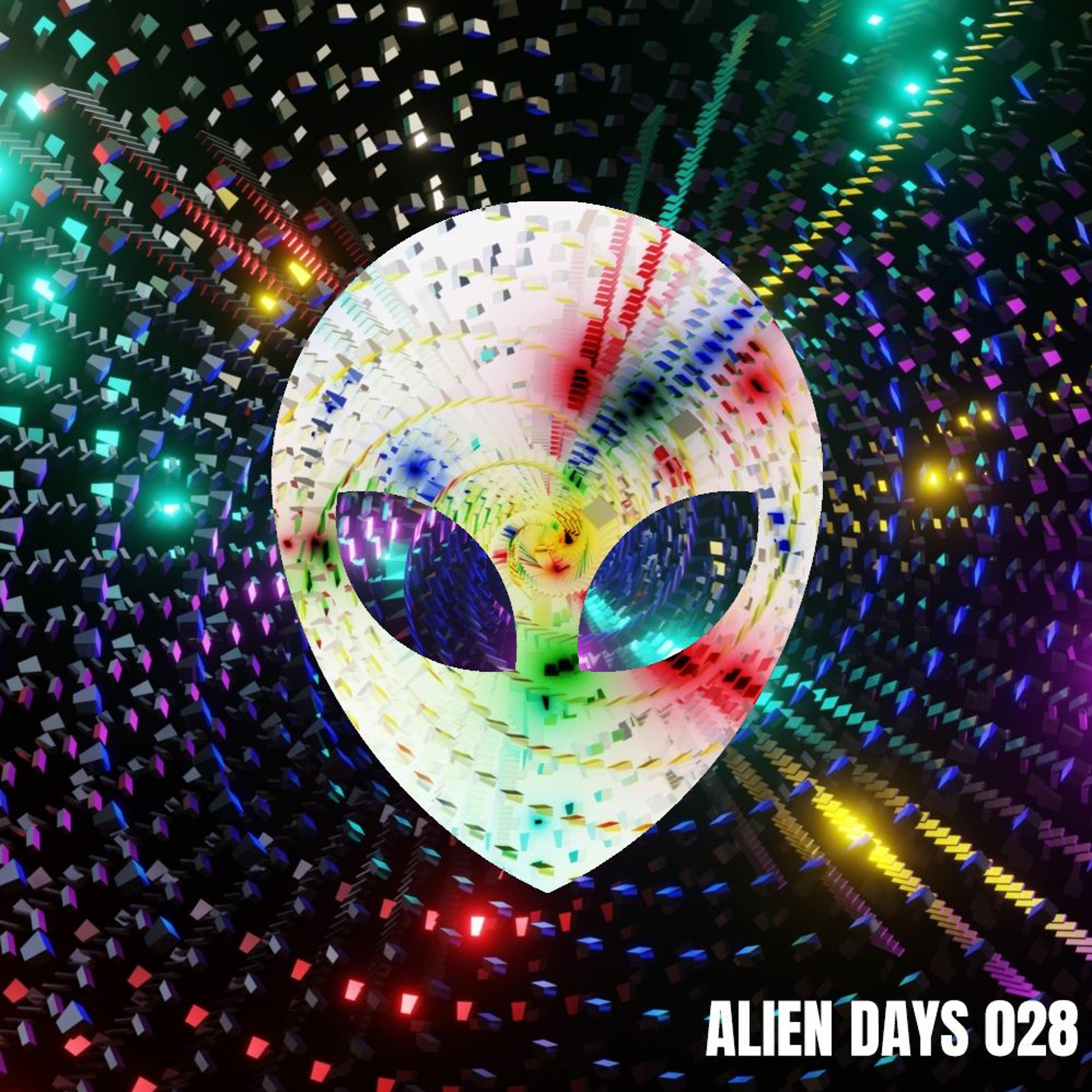 ALIEN DAYS