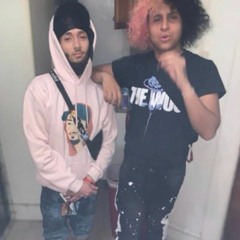 JahKobe x Randy.Glo - "My Turn"