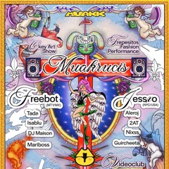 PACK MUAKKRUCIS (8 Tracks)