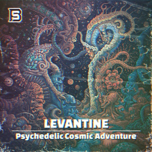 Levantine - Psychedelic Cosmic Adventure
