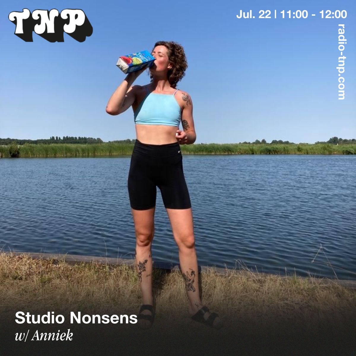 Studio Nonsens w/ Anniek
