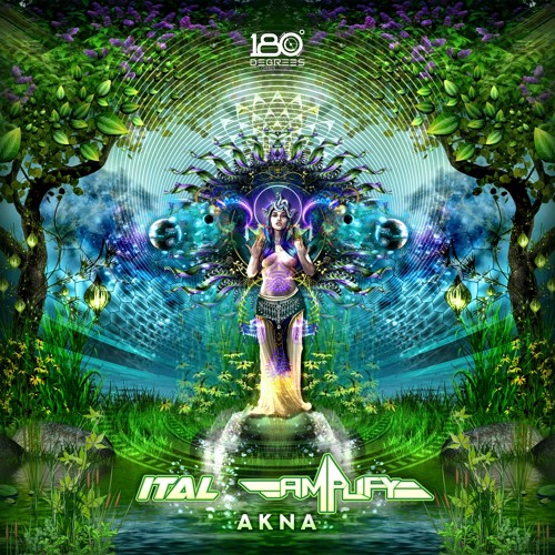 Ital & Amplify - Akna (Sample)