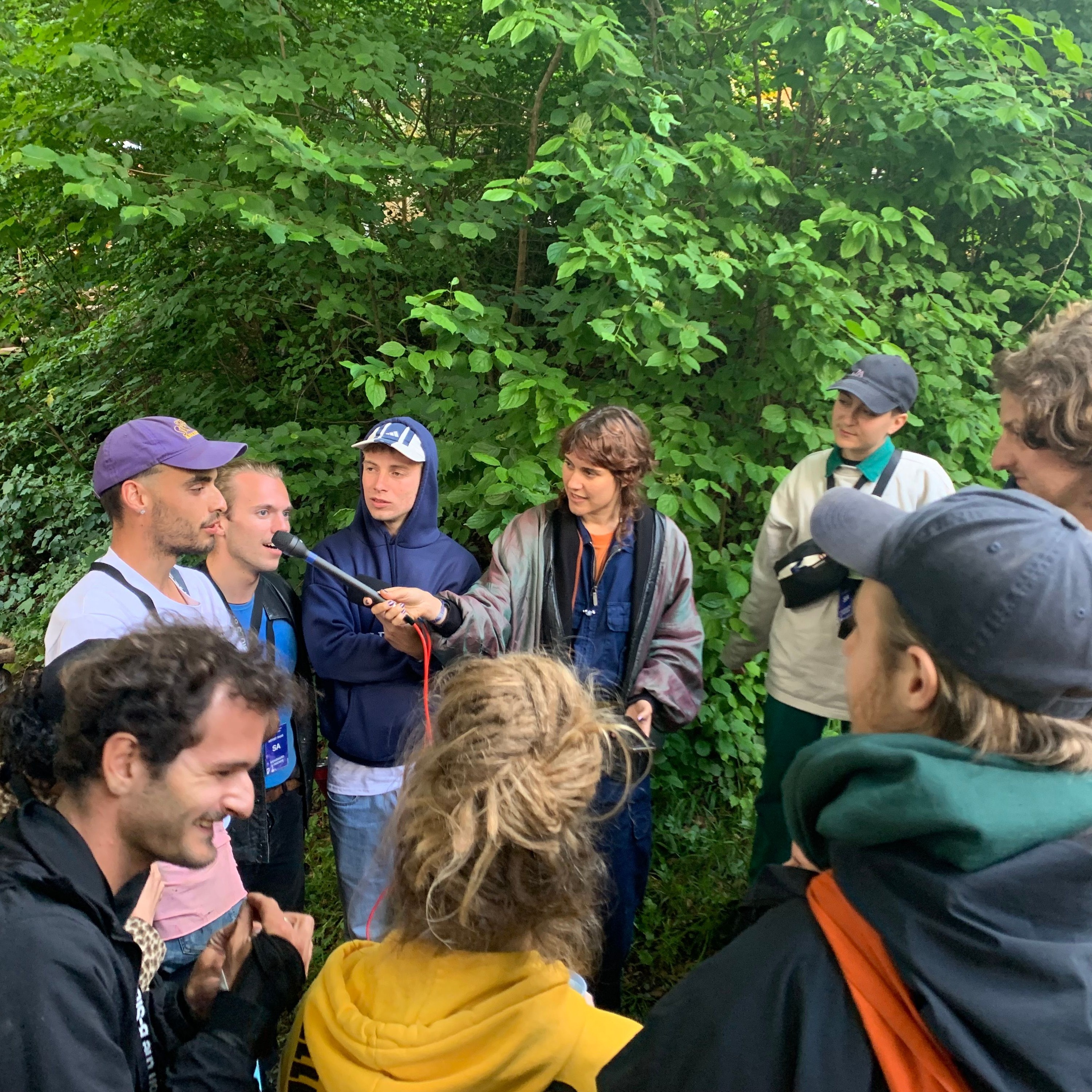 Stadtfilter Podcasts