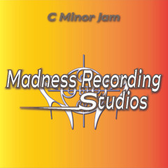 Madness Loves Guitar C Minor Jam Track