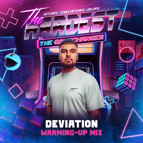 DEVIATION - The Hardest pres. The Gamechanger - Warm-Up Mix