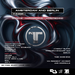 Jasmin Giovanazzi@://about blank - Lobby Floor - 17102025