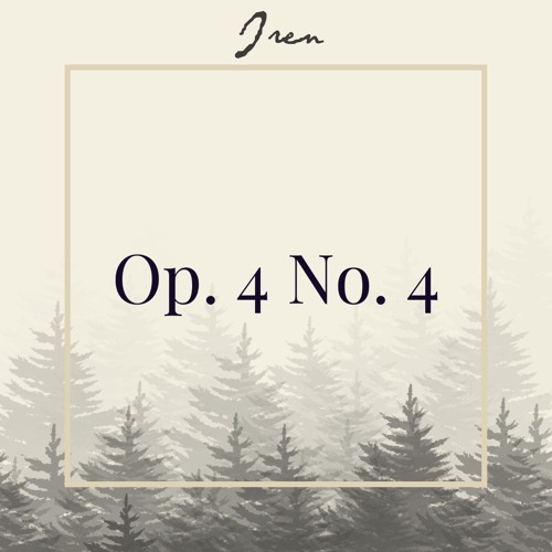 Op. 4 No. 4