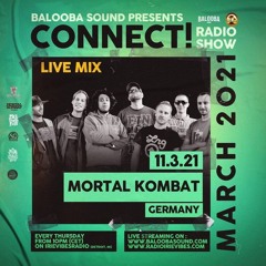 MK Mix for Connect Radio Show // March 11, 2021